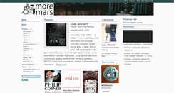 Desktop Screenshot of moremars.org